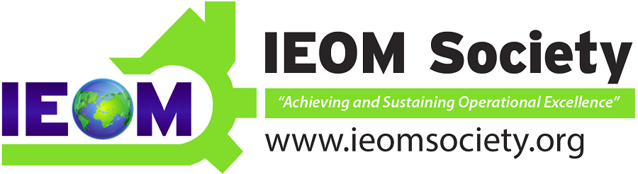 2nd IEOM World Congress on Industrial Engineering and Operations Management