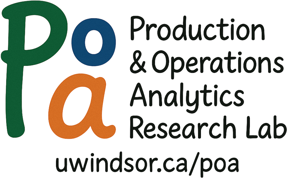 Production and Operations Analytics Research Lab